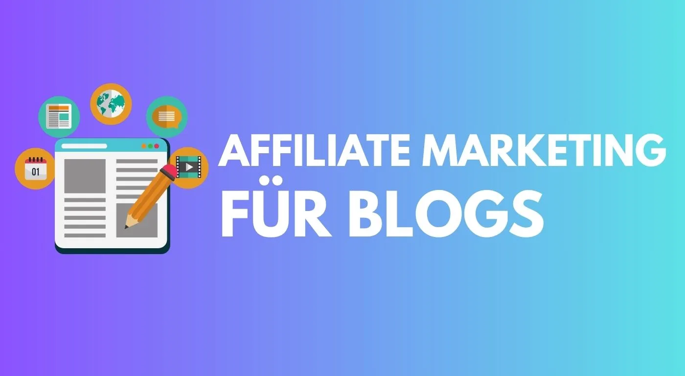 Affiliate marketing für blogs