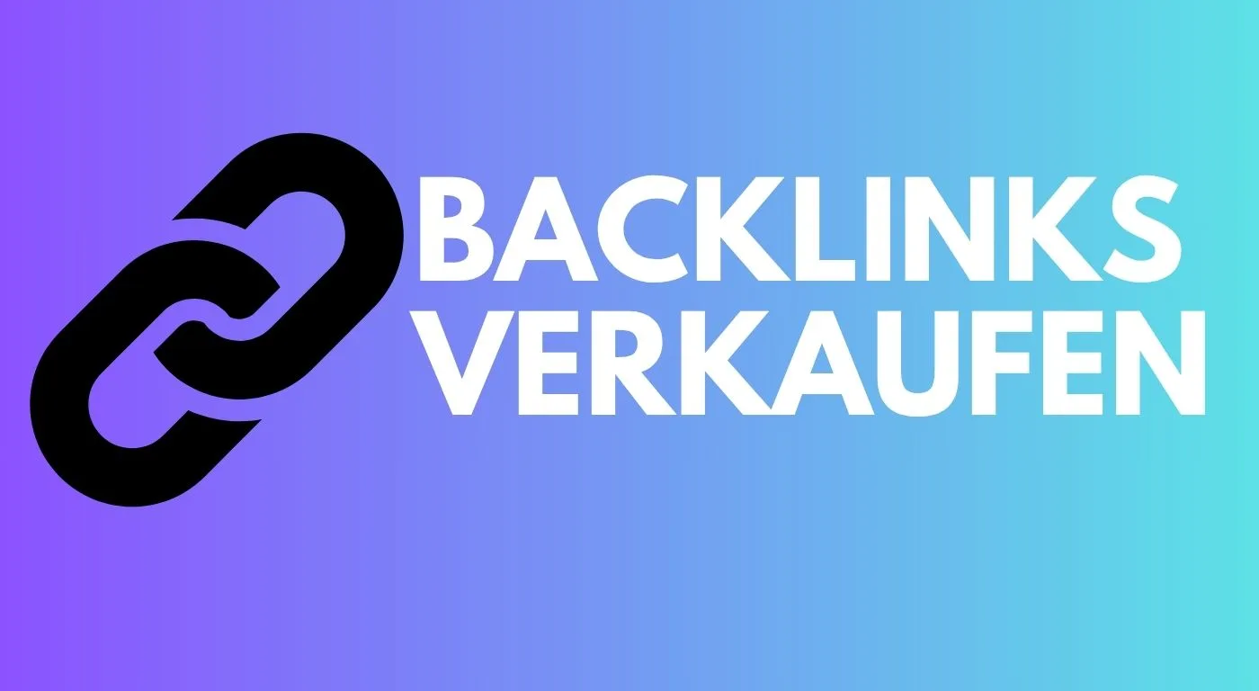 Backlinks verkaufen