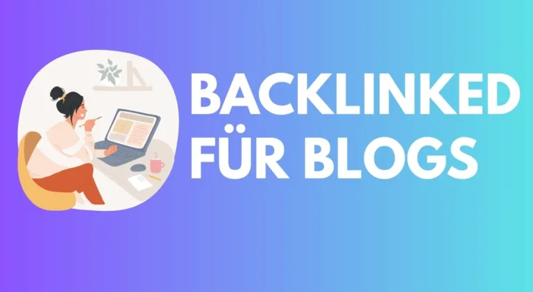 backlinked für Blogs