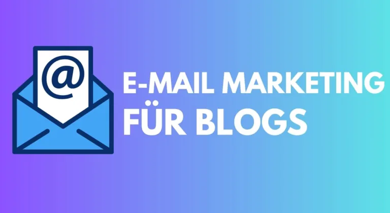 email marketing für blogs